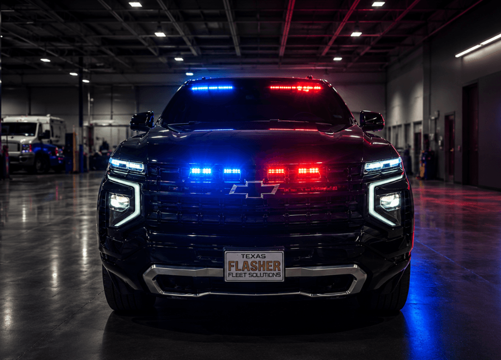 Flasher Fleet Solutions - Victoria, TX shop
