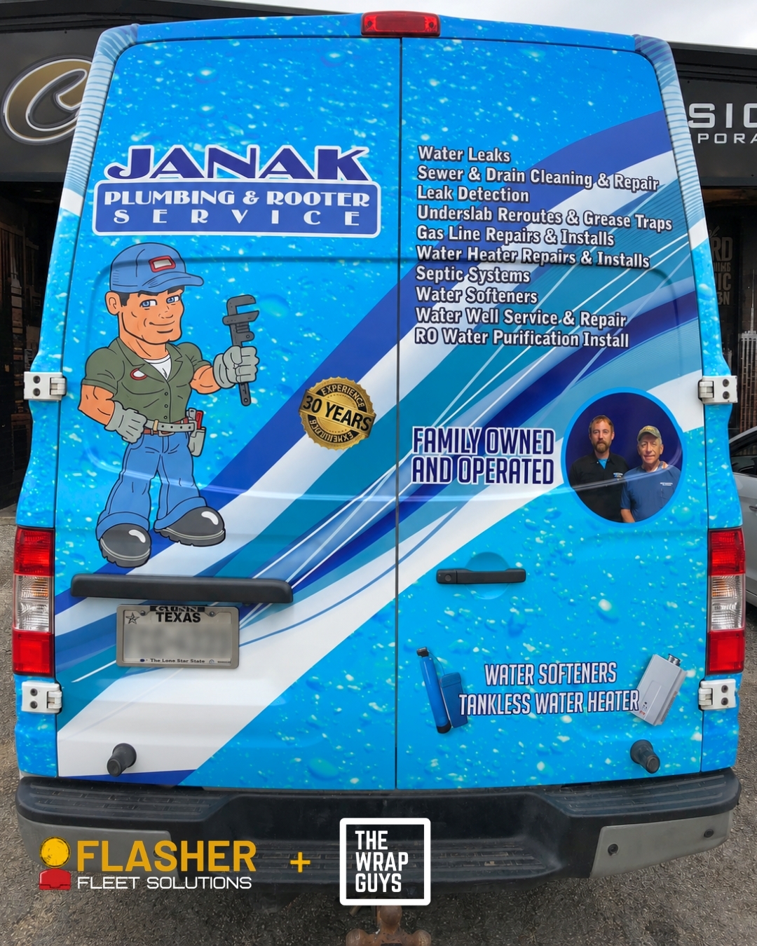 Vehicle Wrapping by The Wrap Guys